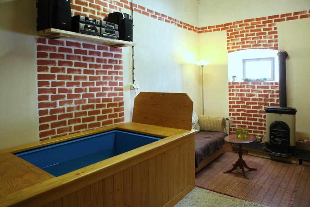 Hrazdeny Statek Mytinka Guest House Екстериор снимка