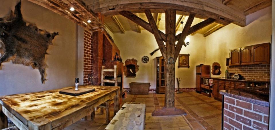 Hrazdeny Statek Mytinka Guest House Екстериор снимка