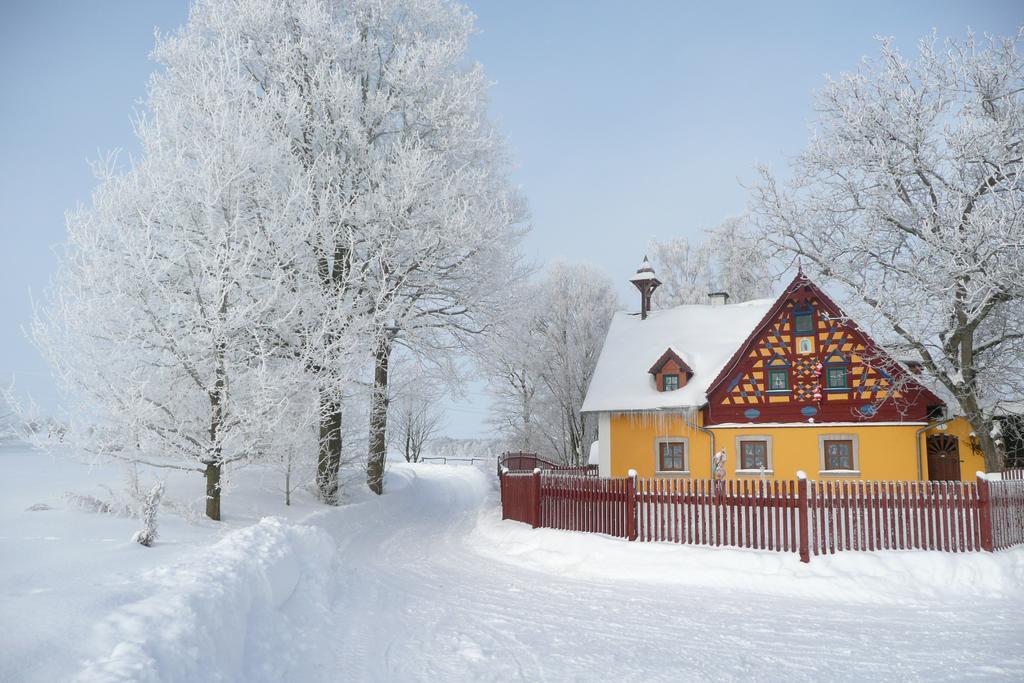 Hrazdeny Statek Mytinka Guest House Екстериор снимка