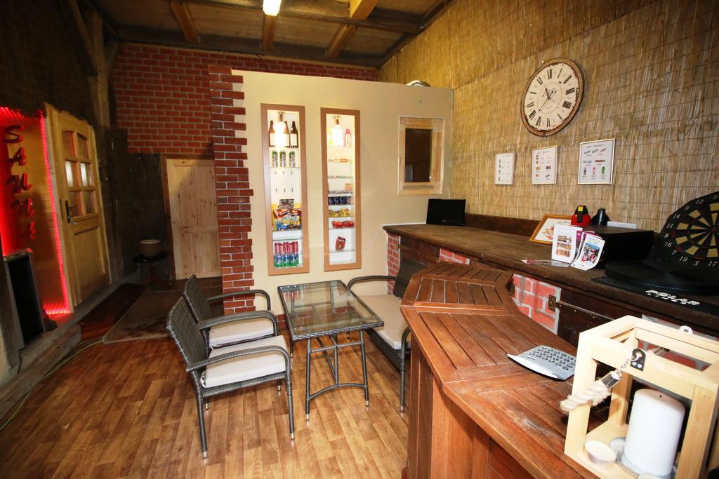 Hrazdeny Statek Mytinka Guest House Екстериор снимка
