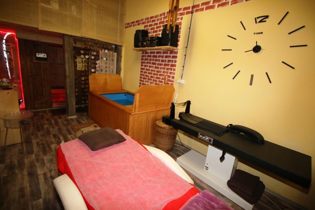 Hrazdeny Statek Mytinka Guest House Екстериор снимка