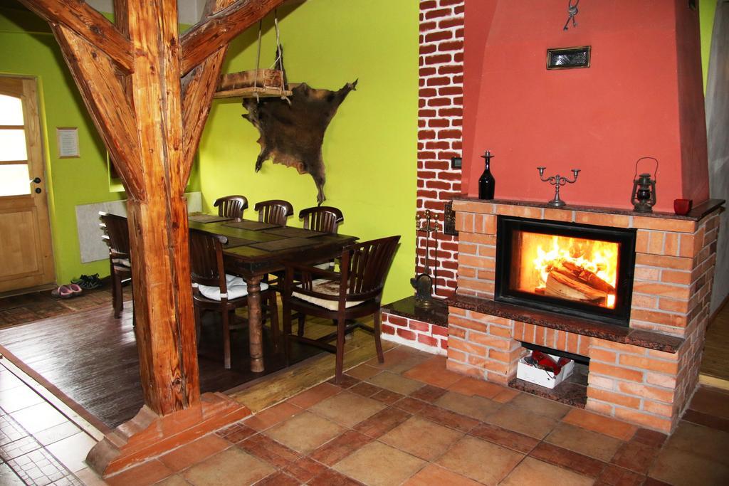 Hrazdeny Statek Mytinka Guest House Екстериор снимка