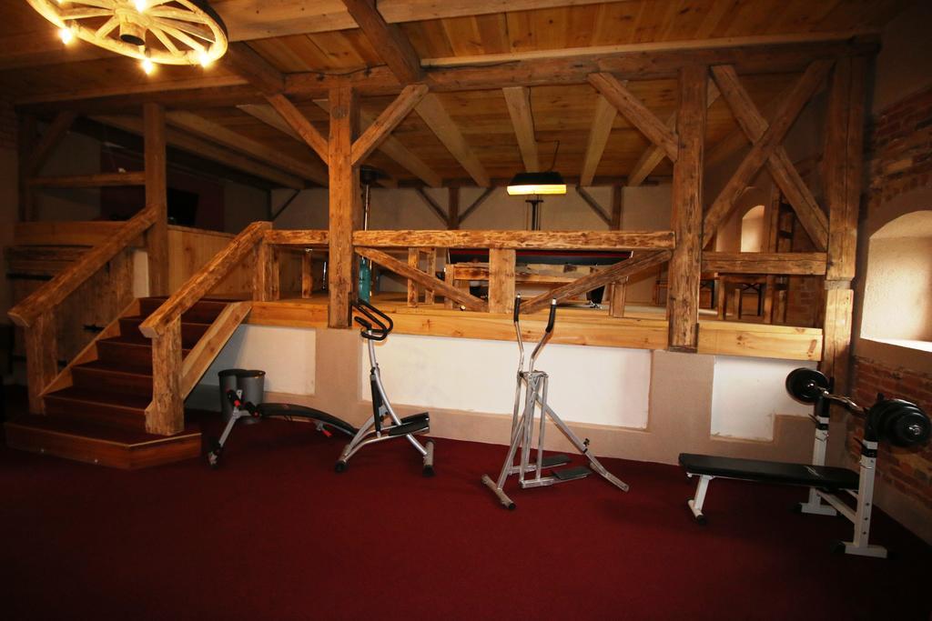 Hrazdeny Statek Mytinka Guest House Екстериор снимка