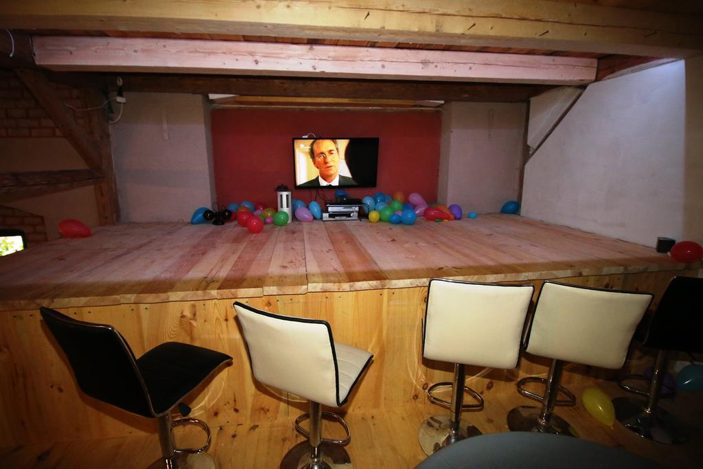 Hrazdeny Statek Mytinka Guest House Екстериор снимка
