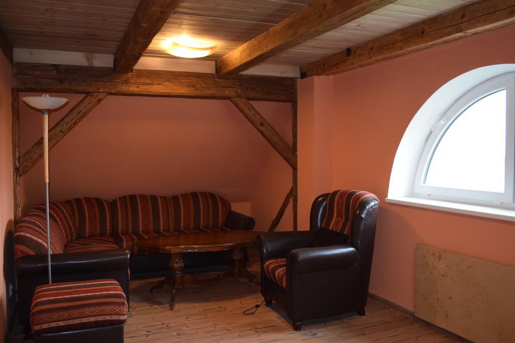Hrazdeny Statek Mytinka Guest House Екстериор снимка