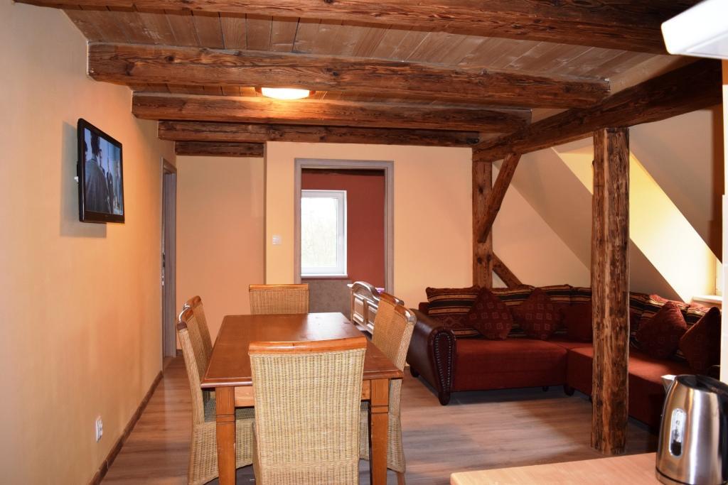 Hrazdeny Statek Mytinka Guest House Екстериор снимка