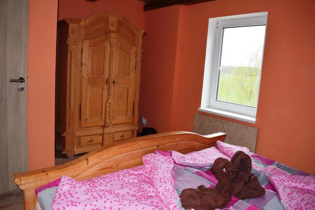 Hrazdeny Statek Mytinka Guest House Екстериор снимка