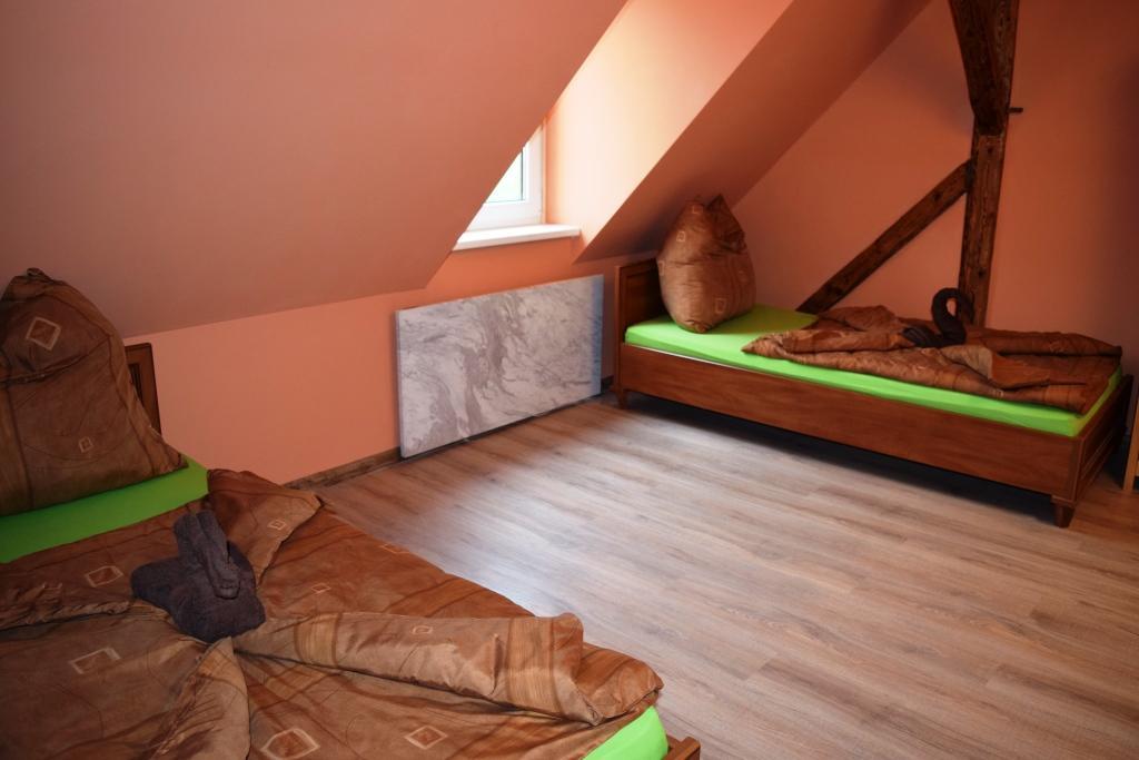 Hrazdeny Statek Mytinka Guest House Екстериор снимка